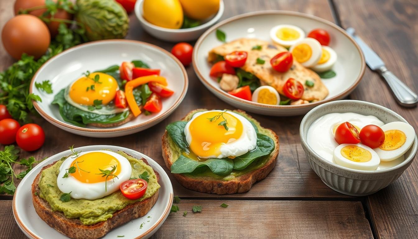 healthy Breakfast Ideas with Eggs best in 2024