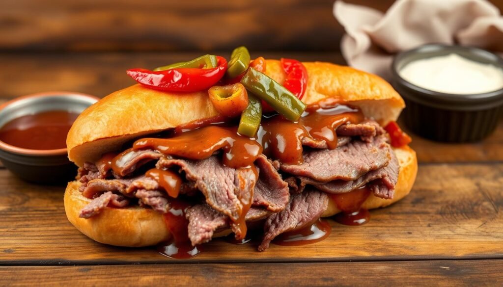 chicago italian beef sandwich recipe