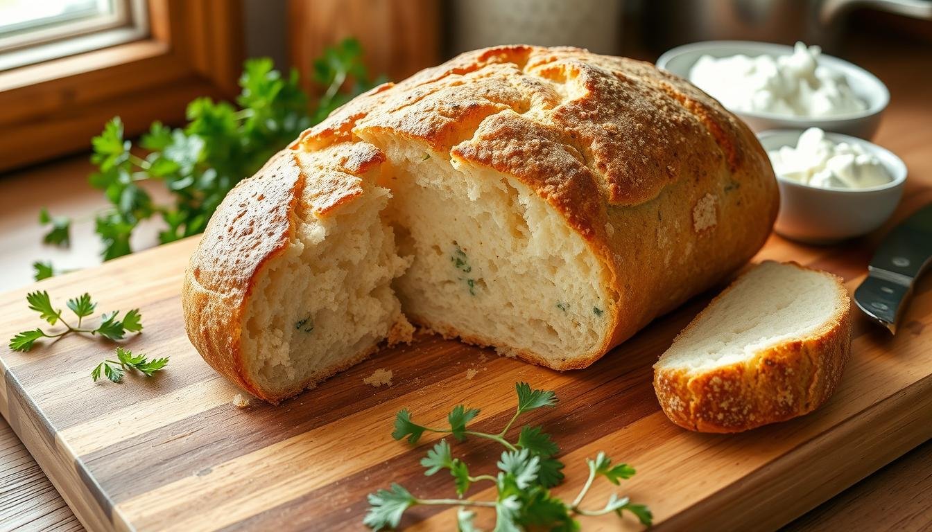 cottage cheese bread recipe