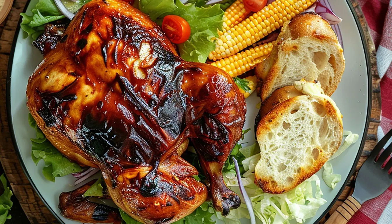 Delmarva bbq chicken recipe carnivore