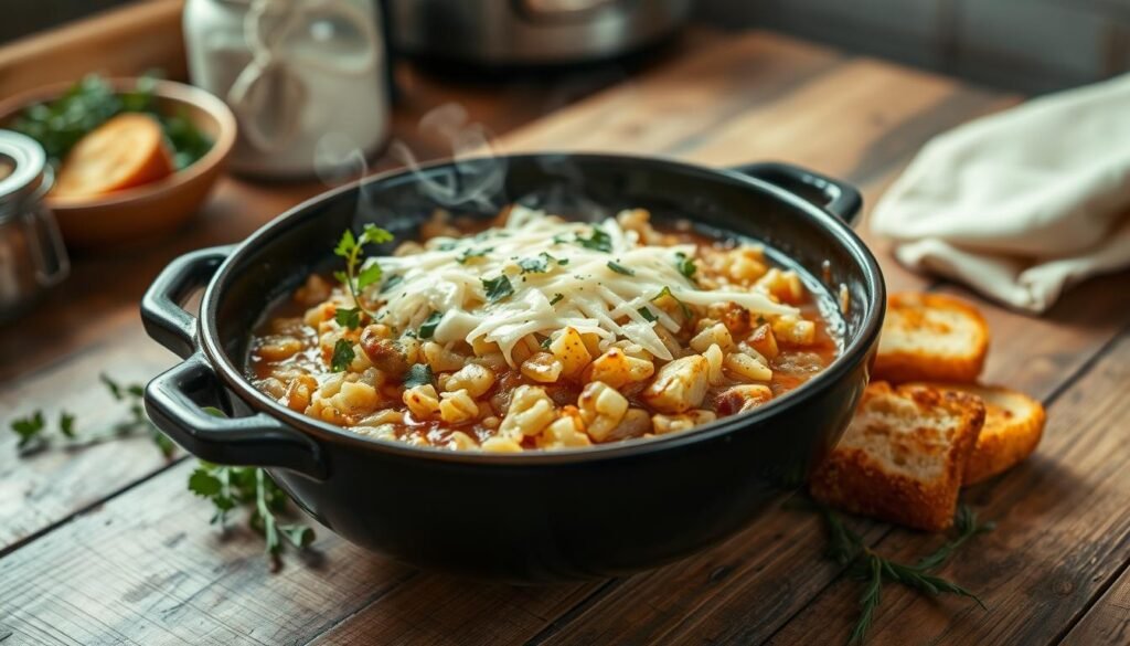 French Onion Soup Rice