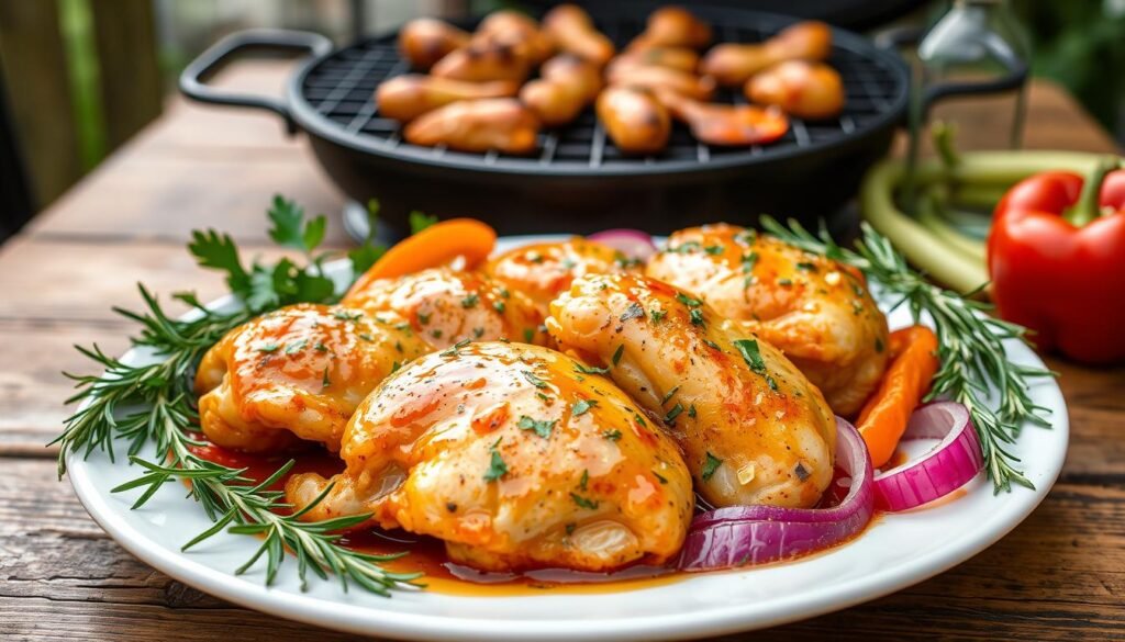 Marinated Chicken