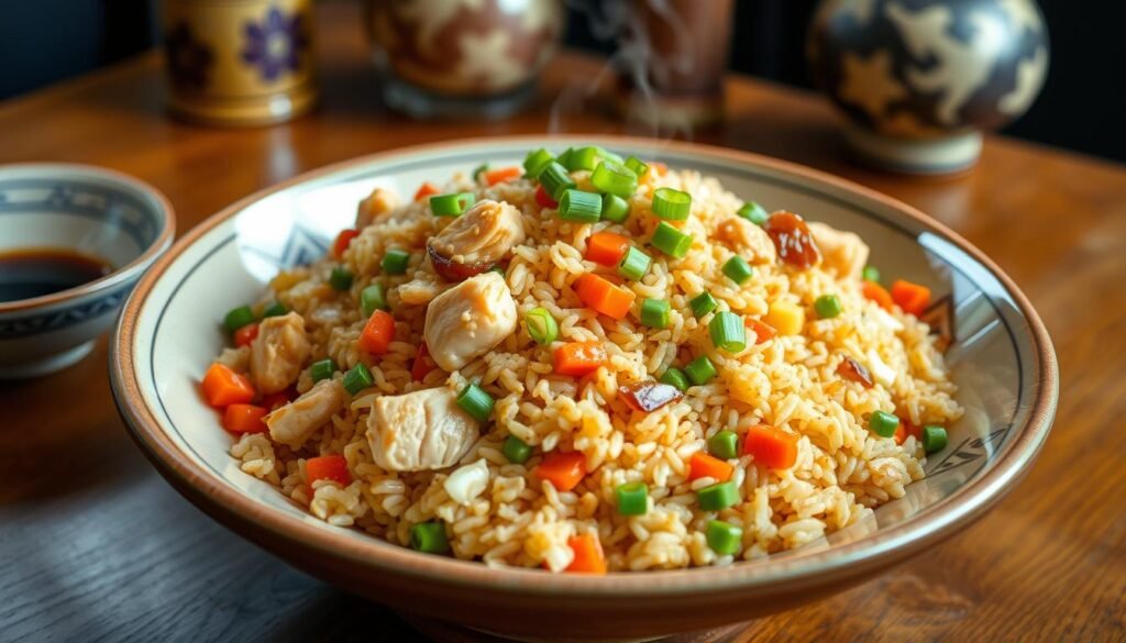 benihana chicken fried rice recipe