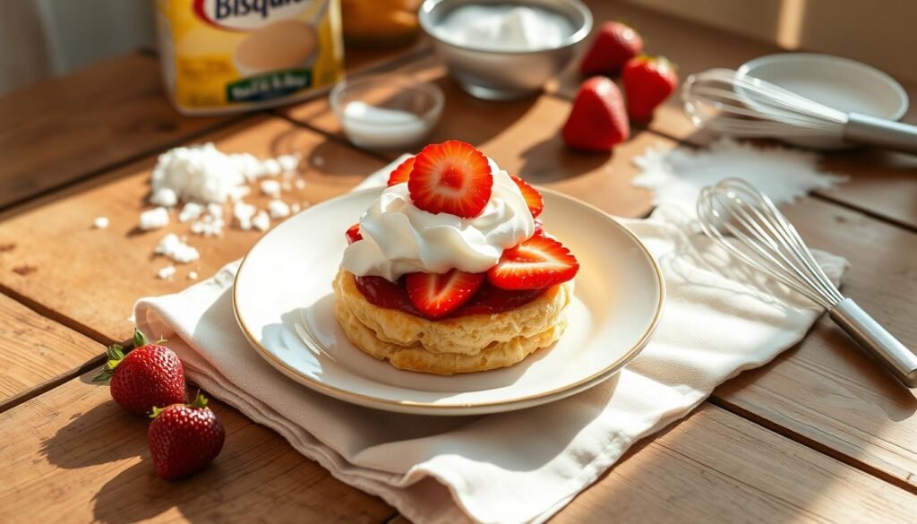 bisquick shortcake recipe