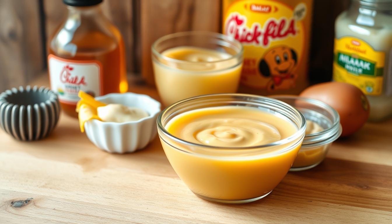 chick fil a sauce recipe