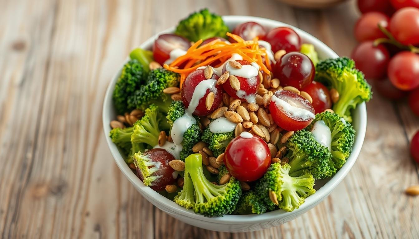 chicken salad chick broccoli salad recipe