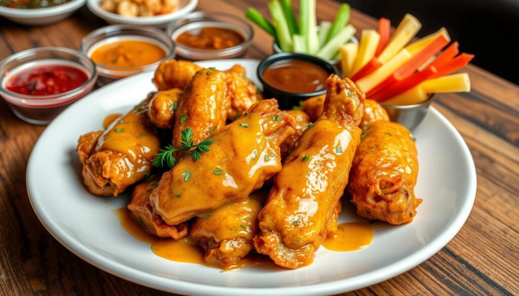 chicken wings