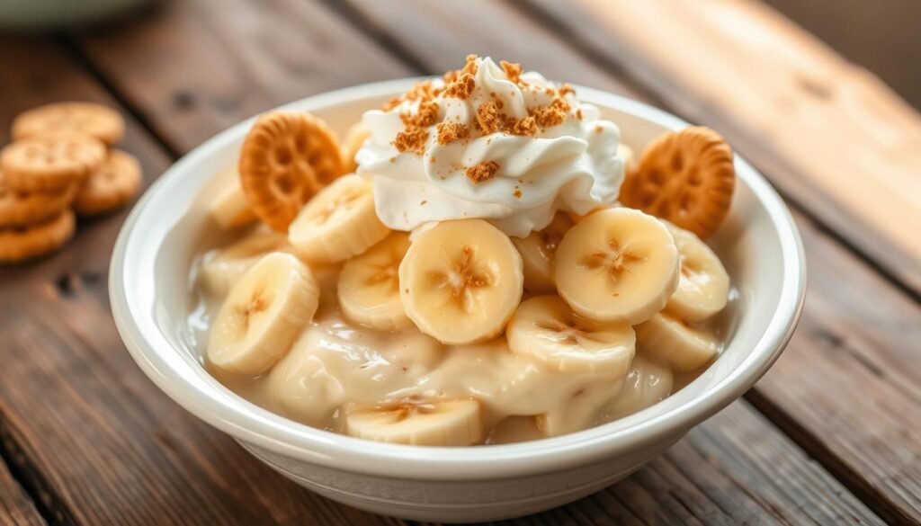 easy banana pudding recipe