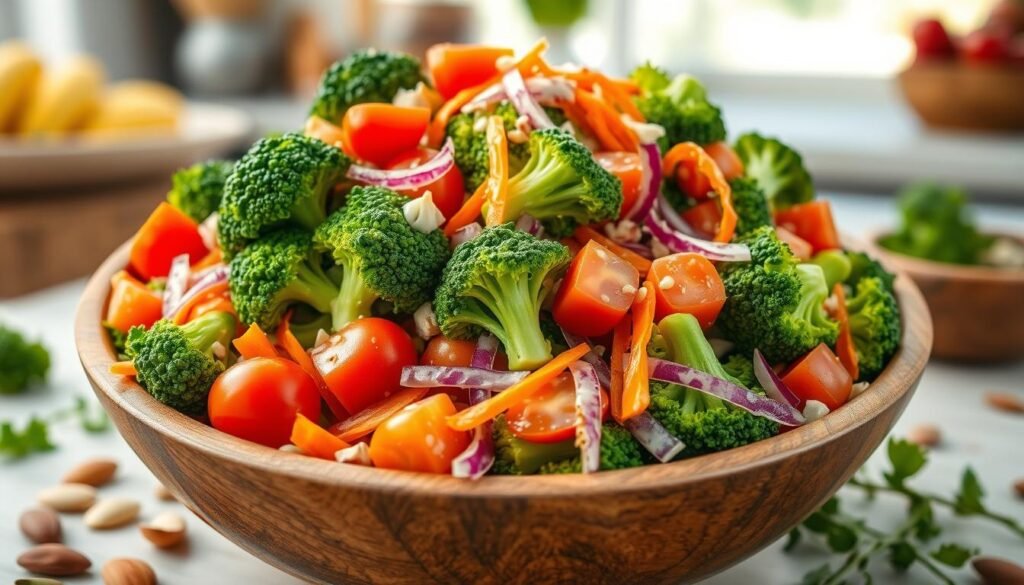 easy broccoli salad