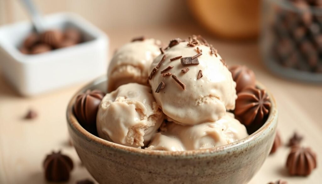 easy chocolate malt ice cream recipe ninja creami recipe