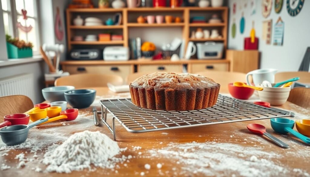 home economics class cake recipe