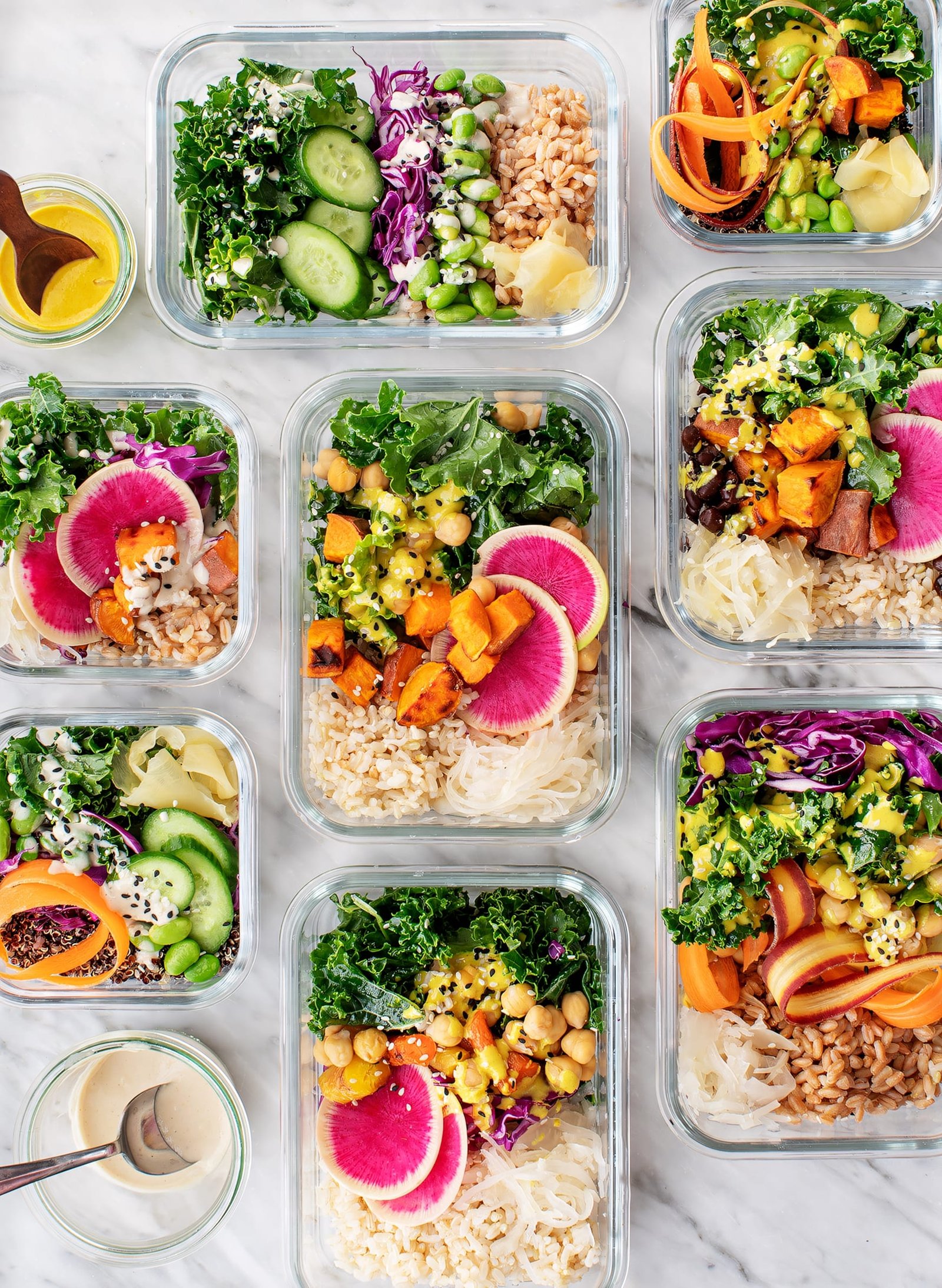 41 Healthy Lunch Ideas - Recipes from Love and Lemons
