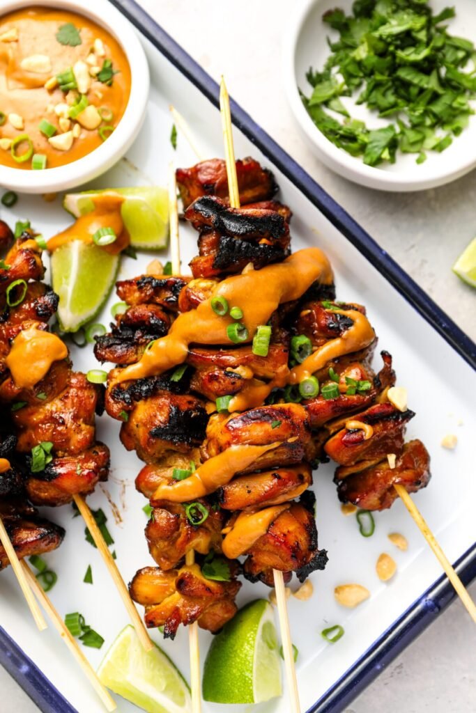 Chicken Satay
