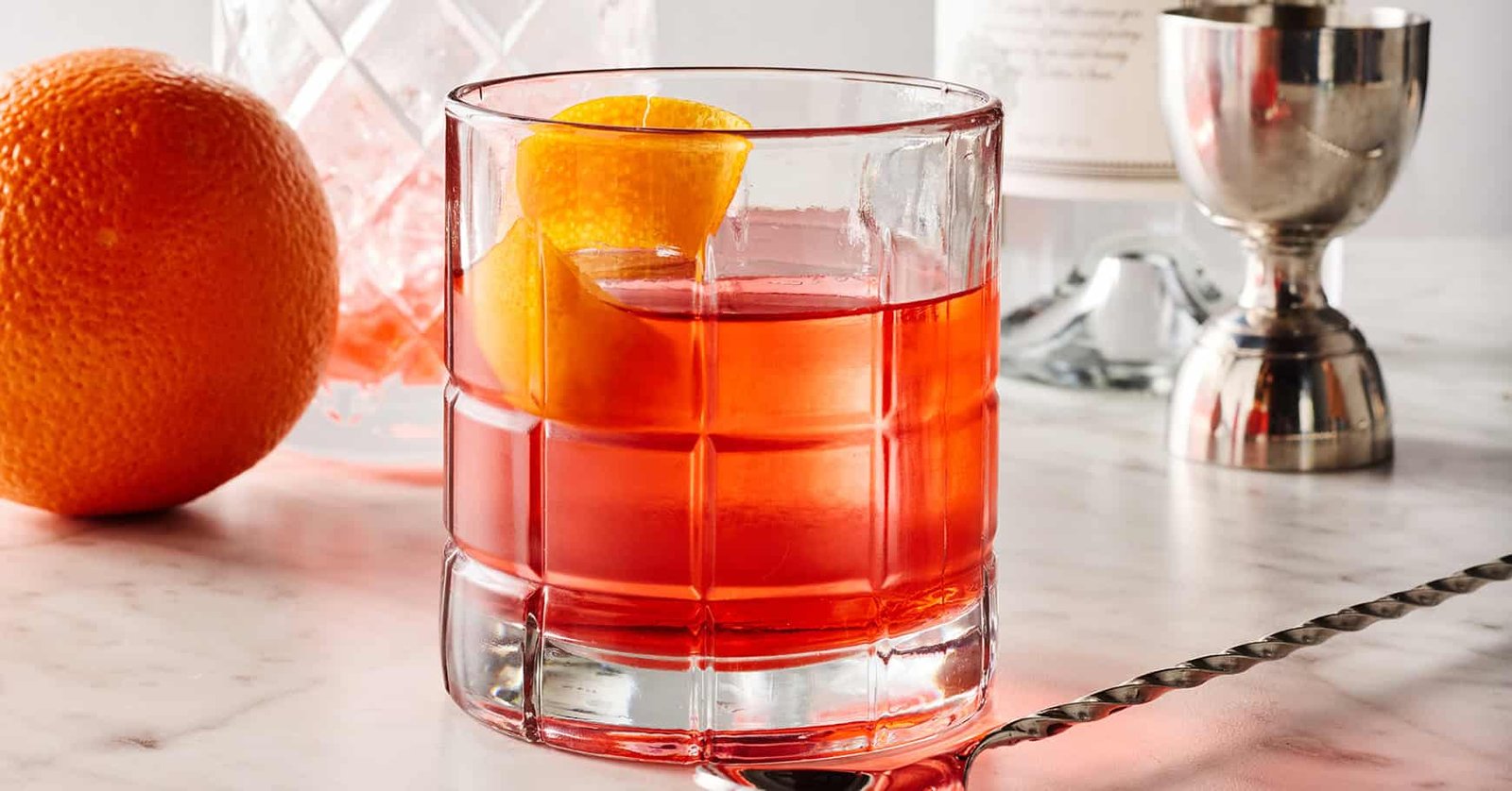 Negroni Recipe